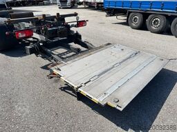 DAF XF 480 FA BDF SSC EURO 6, BäR CARGOLIFT FALT, RETARDER
