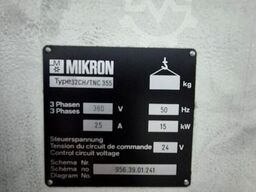 MIKRON WF 32 CH