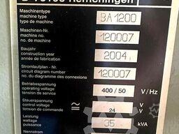 KUNZMANN BA 1200
