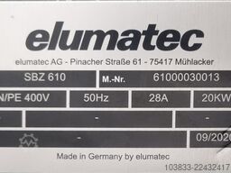 Elumatec SBZ 610