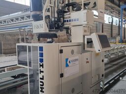 H&M MBA X-Frame, Multi, Tilt, Clamp