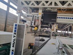 H&M MBA X-Frame, Multi, Tilt, Clamp