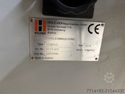 HOLZ-HER Arcus 1334 FV2