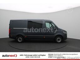 MERCEDES-BENZ Sprinter 316 Mixto *WERKSTATT* 5-SITZE+AHK+360°(