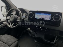 MERCEDES-BENZ Sprinter 316 Mixto *WERKSTATT* 5-SITZE+AHK+360°(