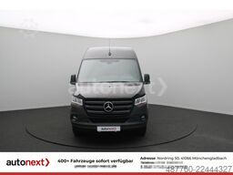 MERCEDES-BENZ Sprinter 317 MIXTO *1.HAND* 4-SITZE+NAVI (8071)