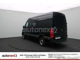 MERCEDES-BENZ Sprinter 317 MIXTO *1.HAND* 4-SITZE+NAVI (8071)