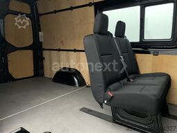 MERCEDES-BENZ Sprinter 317 MIXTO *1.HAND* 4-SITZE+NAVI (8071)