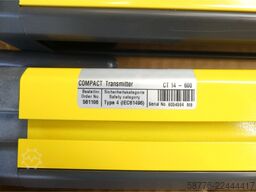 Leuze Lumiflex CT 14-600 / 561106 + CR 14-600 / 564106 --