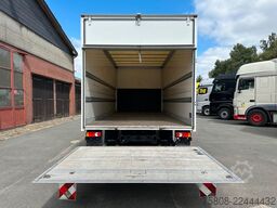 IVECO Eurocargo 75-190 Koffer LBW Spurassistent Klima