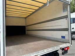 IVECO Eurocargo 75-190 Koffer LBW Spurassistent Klima