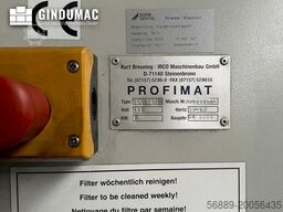 DMG Gildemeister Twin 65