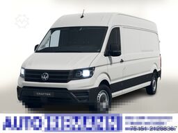 VW Crafter 35 Kasten TDI L3H3 AHK Tempomat