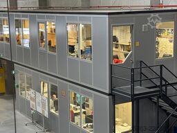 Kleusberg Systemraum Trendline