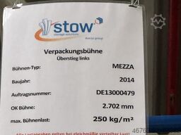 Stow Lagerbühne