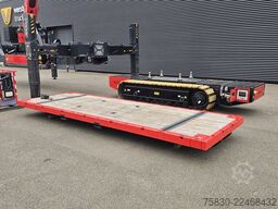 Palfinger CRAWLER PCC .002 -  tm / WINCH / WORKBASKET