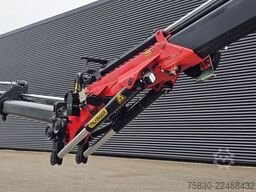 Palfinger CRAWLER PCC .002 -  tm / WINCH / WORKBASKET
