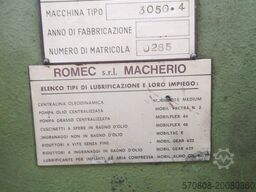 ROMEC 3000 X 4