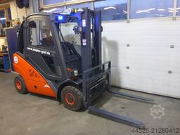 Linde H25 D