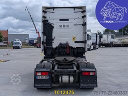 Renault T 520