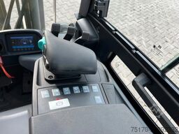 Jungheinrich EFG 215 / Triplex: 4.25m! / SS / 4.029h