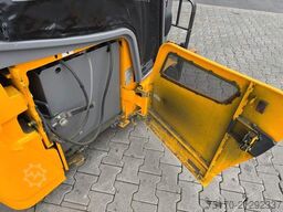 Jungheinrich EFG 215 / Triplex: 4.25m! / SS / 4.168h / 2024