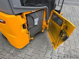 Jungheinrich EFG 215 / Triplex: 4.25m! / SS / nur 2.819h!