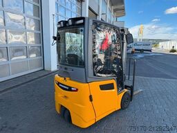 Jungheinrich EFG 215 / Triplex: 4.25m! / SS / nur 2.865h!