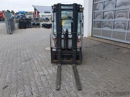 Still RX 20-14 / Triplex: 4,3m / nur 2.328h / SS