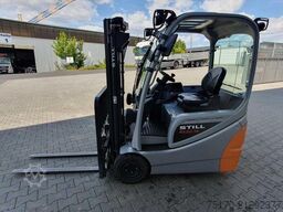 Still RX20-14 / 2025 / Triplex: 4.30m! / 751h! / SS