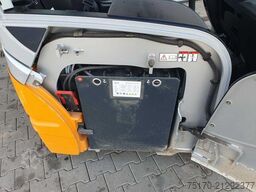 Still RX20-14 / 2025 / Triplex: 4.30m! / 751h! / SS