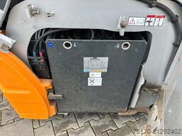 Still RX 20-14 / Triplex: 4,3m / nur 1.445h! / SS