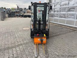 Still RX 20-14 / Triplex: 4,3m / nur 1.147h! / SS