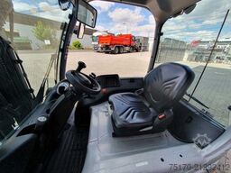 Still RX20-14 / Triplex: 4.30m! / 2.013h / SS