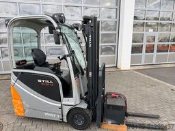 Still RX20-14 / Triplex: 4.30m! / 751h / SS / 03/2022