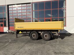 Müller-Mitteltal KA-TA-RT 18,0  18 t Tandemkipper- Tieflader