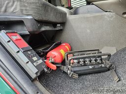 DAF CF 85.410 6x2 / HIAB 35 t/m crane / kran + REMOTE