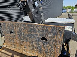 MAN TGS 26.360 / 6X2-4 BL / KENNIS ROLLER CRANE / KRAN