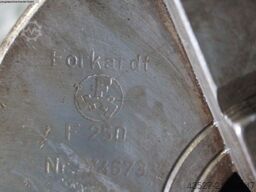 FRITZ WERNER Ø250mm