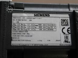 REXROTH Linear - Linearfuerung + Motor