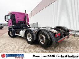 MAN TGS 28.440 6X4H-4 BL, HydroDrive, Lenk-/Liftachse,