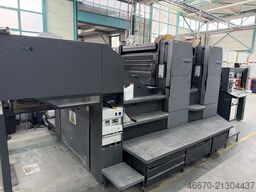 Heidelberg SM102-2P