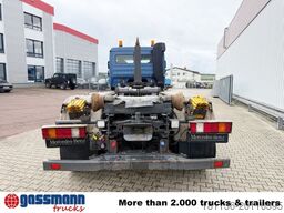 Mercedes-Benz Actros 3346 6x4, Retarder