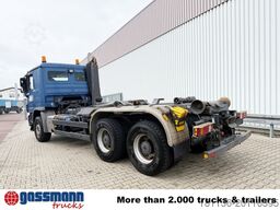 Mercedes-Benz Actros 3346 6x4, Retarder