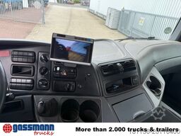 Mercedes-Benz Actros 3346 6x4, Retarder, Only Chassis!