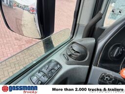 Mercedes-Benz Actros 3346 6x4, Retarder, Only Chassis!