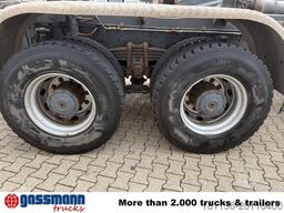 Mercedes-Benz Actros 3346 6x4, Retarder, Only Chassis!