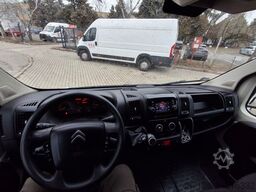 CITROEN Jumper Grossraumkasten 35 L3H2 Club BlueHDi 140