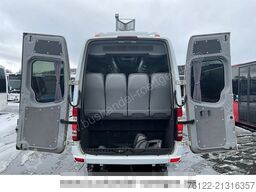MERCEDES-BENZ 519 CDI Sprinter/Klima/EEV/21 Schlafsitze