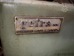 GEFRA unbekannt